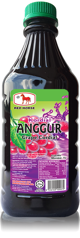 RH Anggur Kordial 1L
