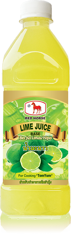 RH Lime Juice Base 454L (TomYam)