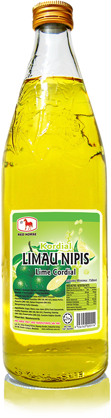 RH Limau Nipis Kordial 750ml