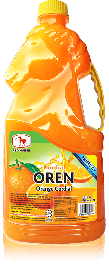 RH Oren Kordial 2L (HORECA)