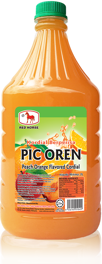 RH Pic Oren Kordial 2L