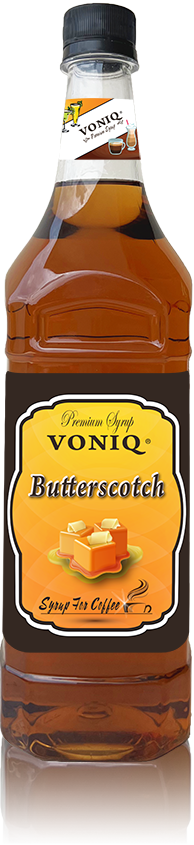 VONIQ Butterscotch Syrup 950ml