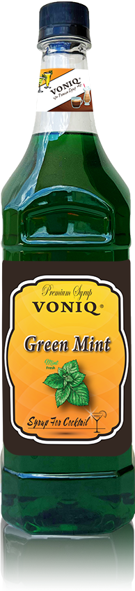 VONIQ Green Mint Syrup 950ml