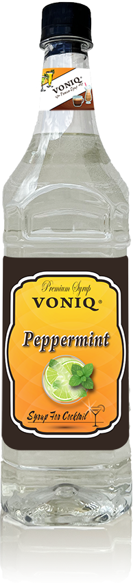 VONIQ Peppermint Syrup 950ml