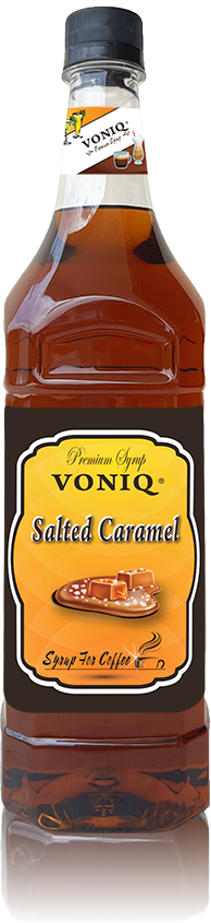 VONIQ Salted Caramel Syrup 950ml